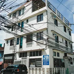 Jb Valdres Apartamento Manila