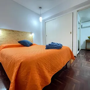 Julia Y Ruben, Ciudad De Apartamento Mendoza