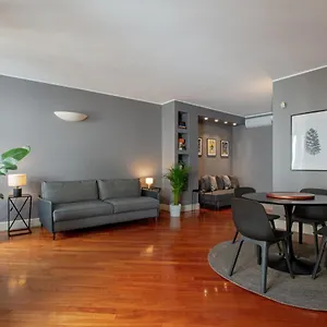 Apartamento Mpm-attico In Piazza Duomo, Milán