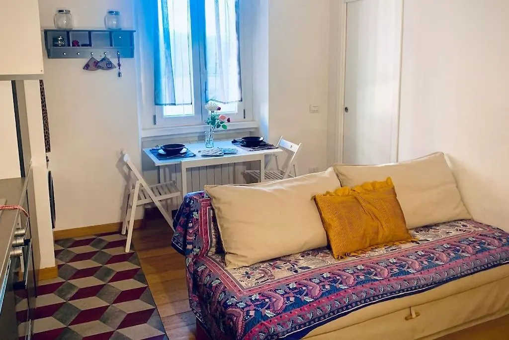 Apartamento Ampola Home “Flamingo” Milán Italia