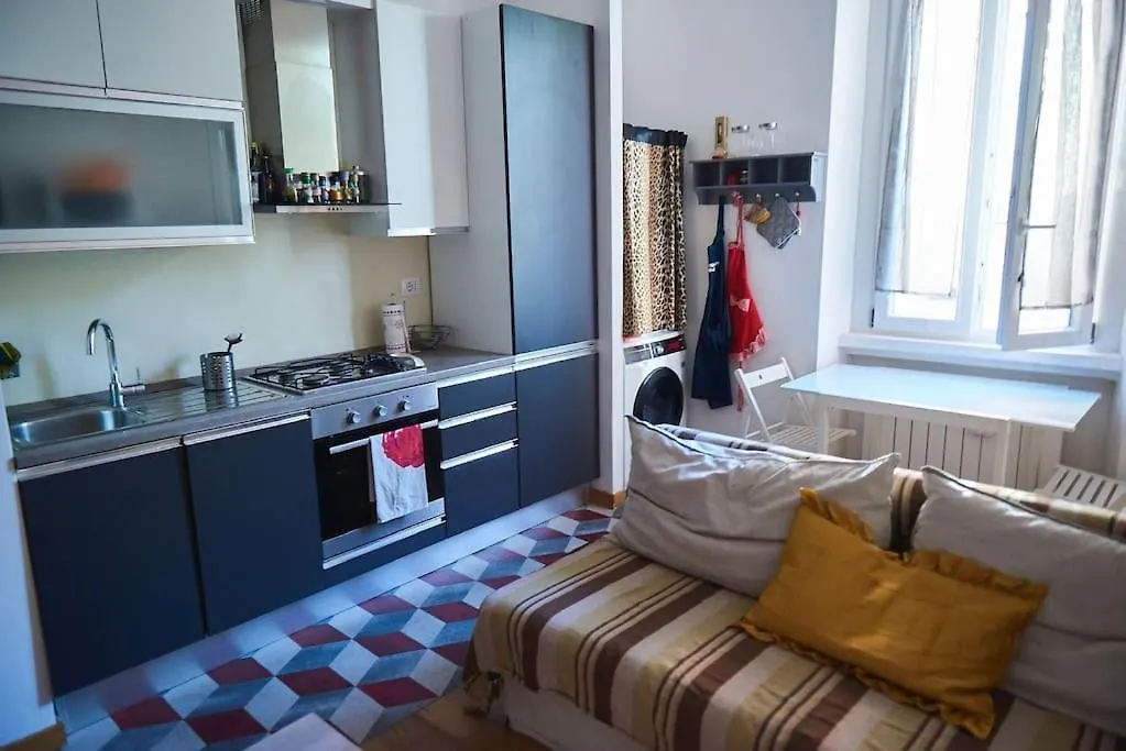 Apartamento Ampola Home “Flamingo” Milán