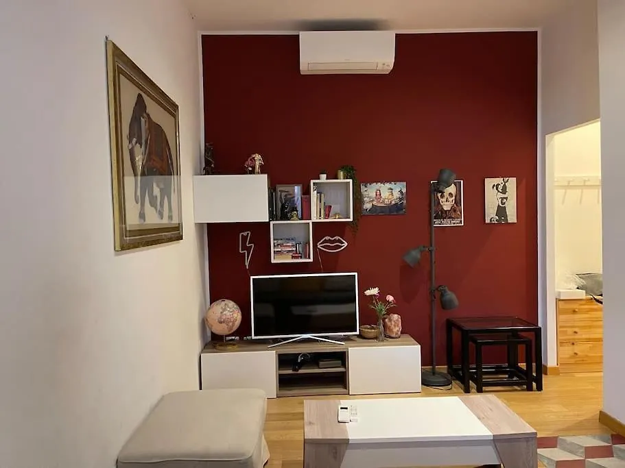 Ampola Home “Flamingo” Milán Apartamento