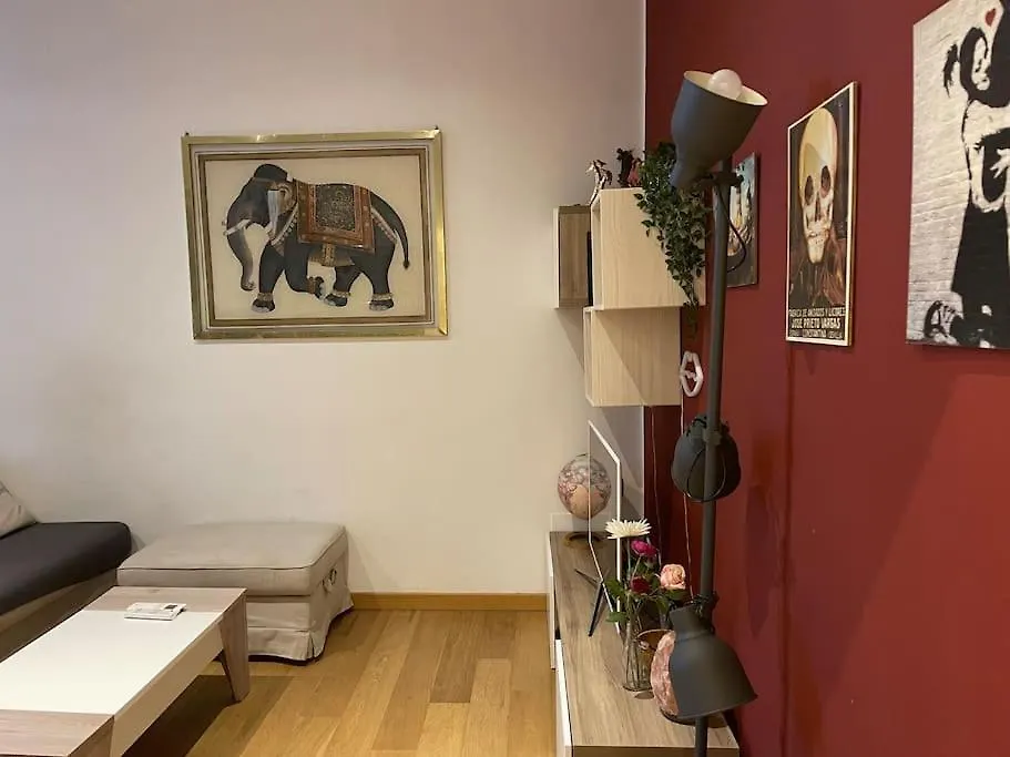 Ampola Home “Flamingo” Milán 0*,