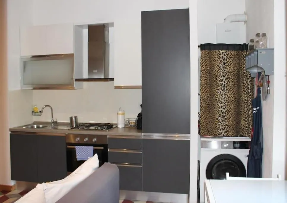 Apartamento Ampola Home “Flamingo” Milán Italia